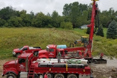 Water Well Drilling in Addison Twp., MI