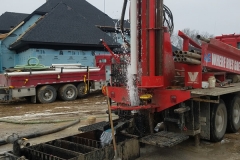 Water Well Drilling in Oakland Twp., MI
