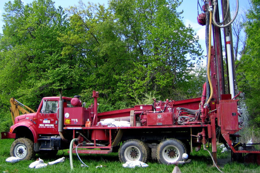 Lapeer County Well Drilling Company