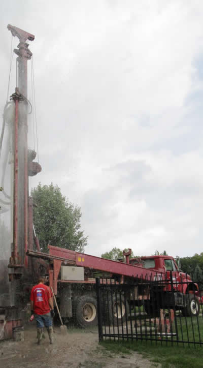 Water Well Drilling Washington Twp