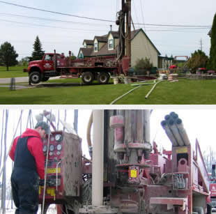 Water Well Drilling Washington Twp.