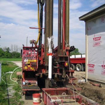 Oakland County Residential Well Drilling