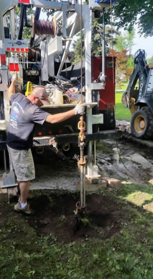 Water Well Drilling for Your Home in St. Clair County