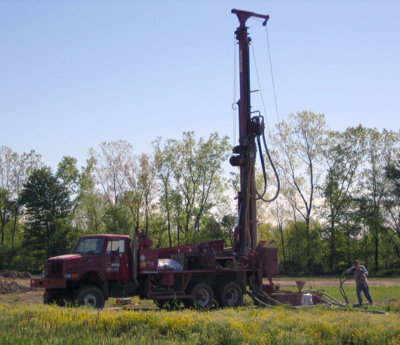 Oakland County Well Driller Explains Water Well Filters