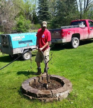 Hire a Ray Twp Well Driller