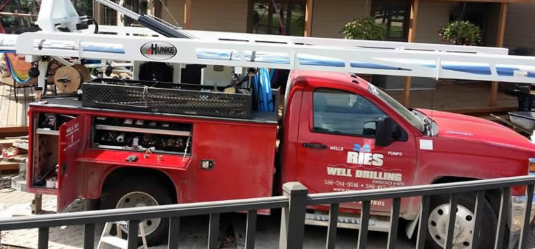 Dryden Well Driller Discusses Water Well Maintenance