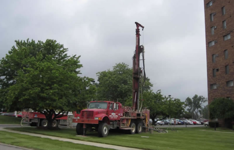 Memphis Well Drilling Company