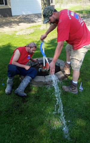 Addison Twp Well Driller