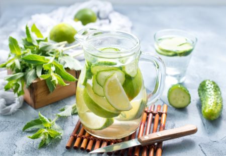 Lose Weight Drinking Well Water