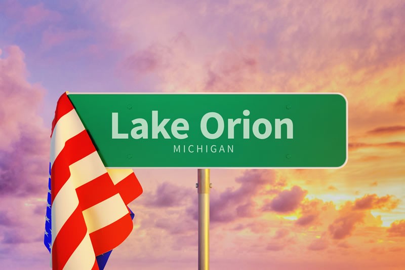Lake Orion Township Water Well Drilling Contractor