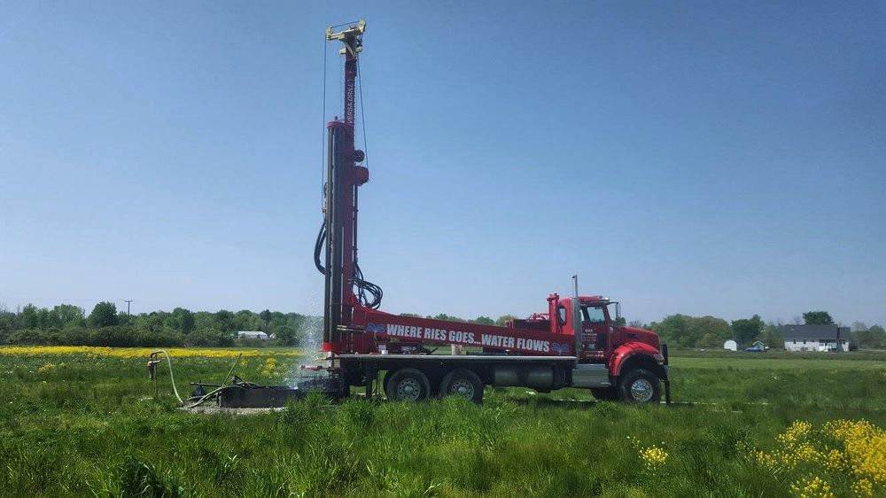 Well Drilling in Oakland County, MI