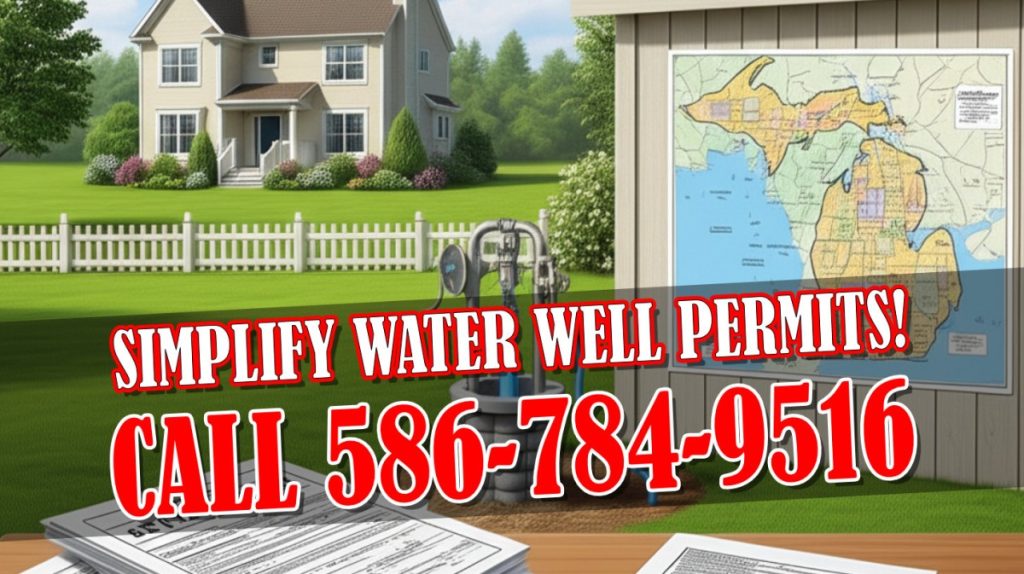 Michigan Water Well Permitting Guide