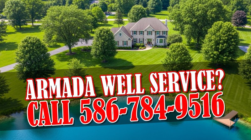 Armada Water Well Service