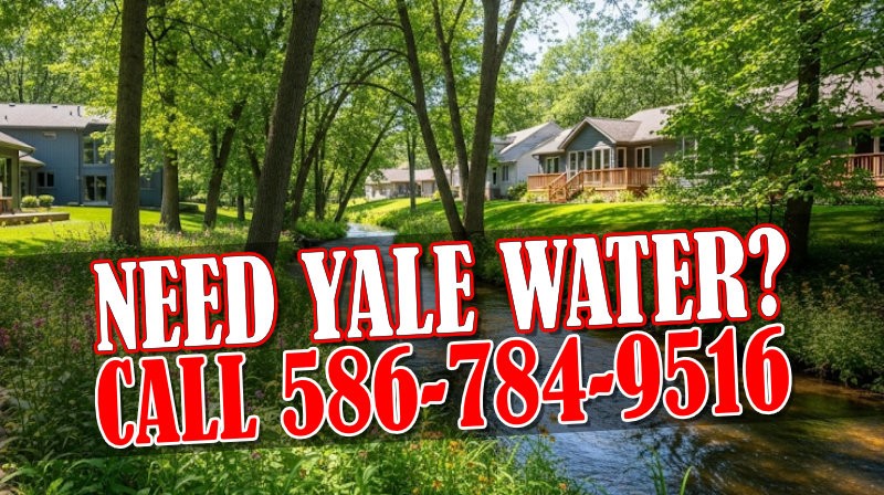 Water Well Services - Yale, MI